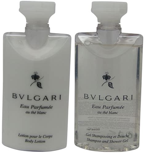 bvlgari body wash